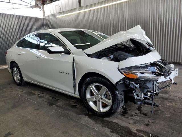 1G1ZD5ST9PF206675 - 2023 CHEVROLET MALIBU LT Ağ foto 4