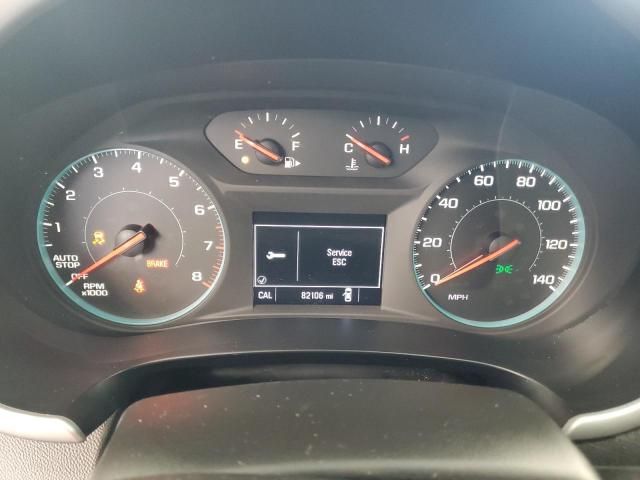 1G1ZD5ST9PF206675 - 2023 CHEVROLET MALIBU LT Ağ foto 9