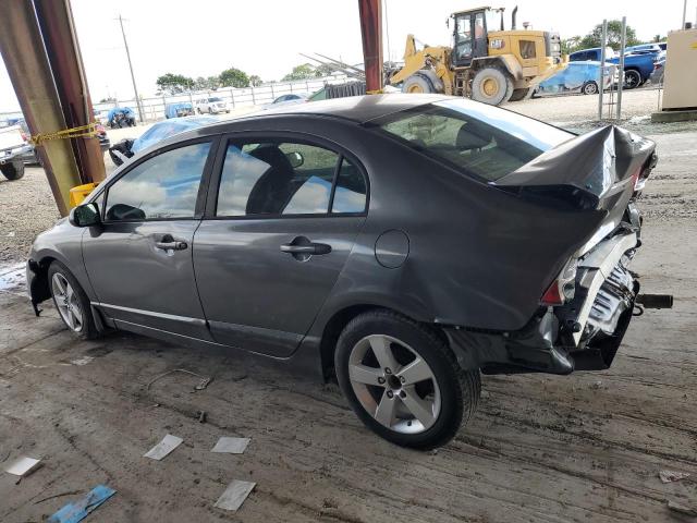 19XFA1F62BE024819 - 2011 HONDA CIVIC LX-S Գրաֆիտ լուսանկար 2