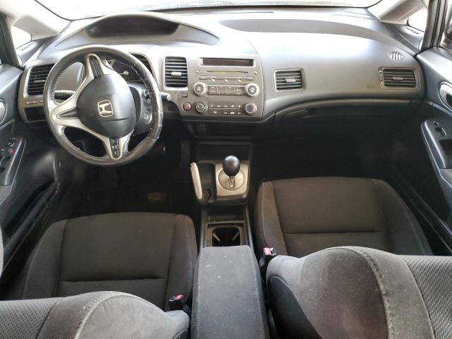 19XFA1F62BE024819 - 2011 HONDA CIVIC LX-S Գրաֆիտ լուսանկար 8