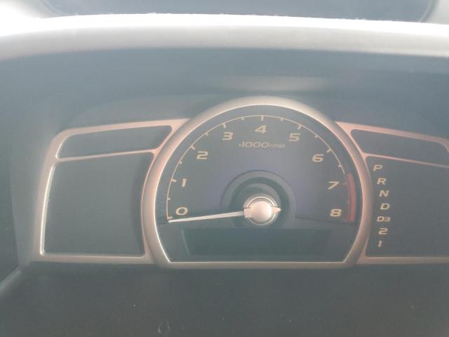 19XFA1F62BE024819 - 2011 HONDA CIVIC LX-S Գրաֆիտ լուսանկար 9