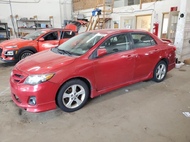 2013 TOYOTA COROLLA BASE, 