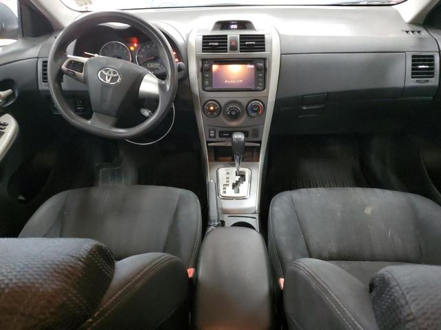 2T1BU4EE8DC058040 - 2013 TOYOTA COROLLA BASE 红色 照片 8