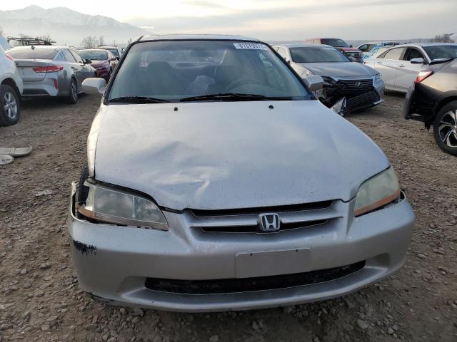 1HGCG5658WA264905 - 1998 HONDA ACCORD EX SILVER photo 5