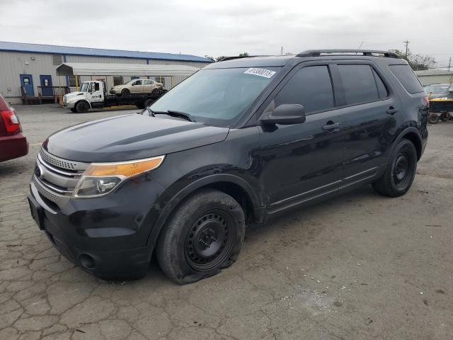 2014 FORD EXPLORER, 