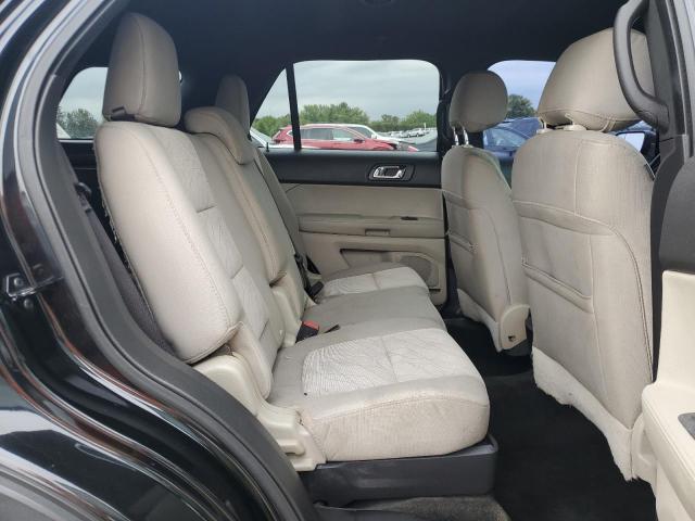 1FM5K7B9XEGB59607 - 2014 FORD EXPLORER BLACK photo 11