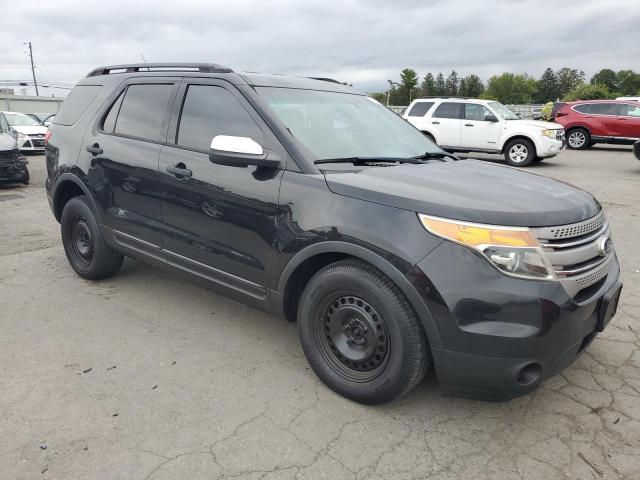 1FM5K7B9XEGB59607 - 2014 FORD EXPLORER BLACK photo 4