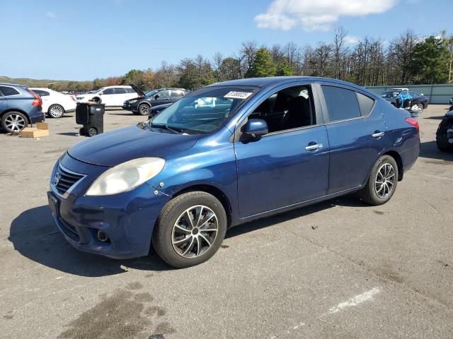 2012 NISSAN VERSA S, 