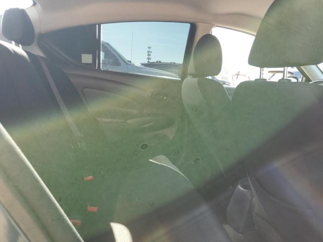 3N1CN7AP8CL898845 - 2012 NISSAN VERSA S Mavi fotoğraf 10