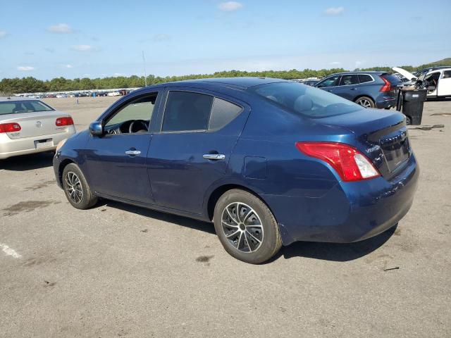 3N1CN7AP8CL898845 - 2012 NISSAN VERSA S Mavi fotoğraf 2
