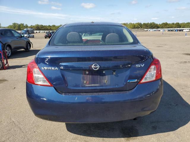 3N1CN7AP8CL898845 - 2012 NISSAN VERSA S Mavi fotoğraf 6