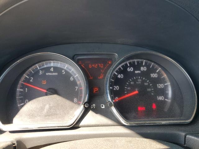 3N1CN7AP8CL898845 - 2012 NISSAN VERSA S Mavi fotoğraf 9