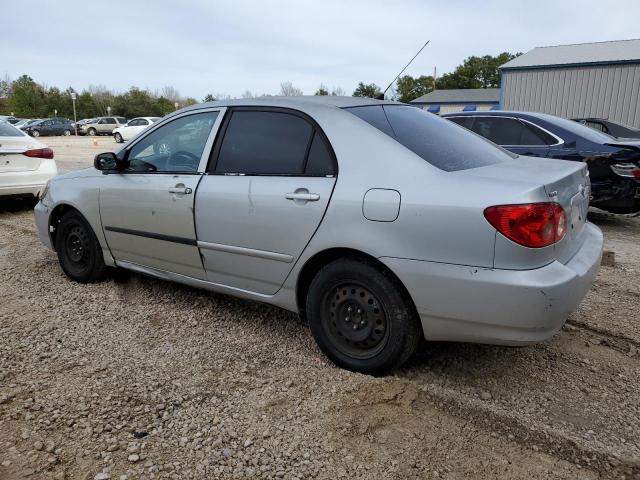 1NXBR32E95Z513008 - 2005 TOYOTA COROLLA CE GRAY photo 2