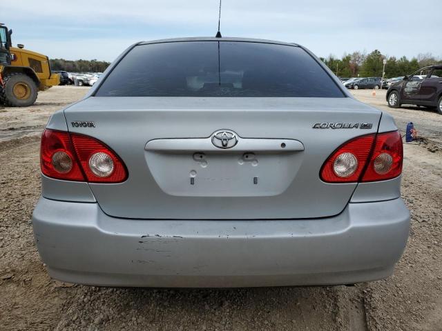 1NXBR32E95Z513008 - 2005 TOYOTA COROLLA CE GRAY photo 6