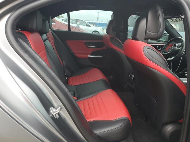 W1KAF4HB7NR045140 - 2022 MERCEDES-BENZ C 300 4MATIC GRAY photo 10