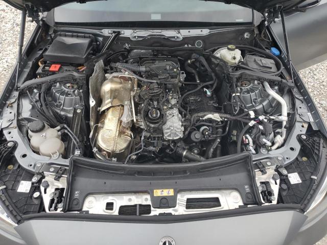 W1KAF4HB7NR045140 - 2022 MERCEDES-BENZ C 300 4MATIC GRAY photo 11