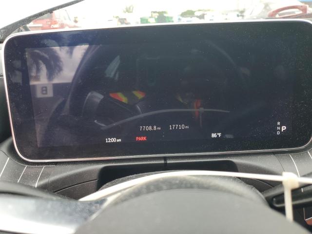 W1KAF4HB7NR045140 - 2022 MERCEDES-BENZ C 300 4MATIC GRAY photo 9