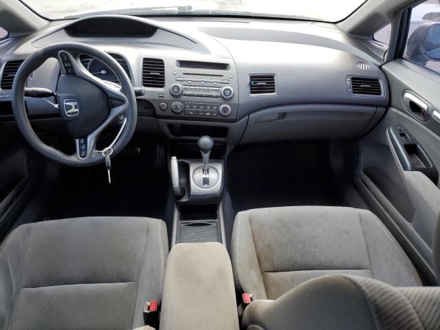 19XFA1F89BE023541 - 2011 HONDA CIVIC EX GRAY photo 8