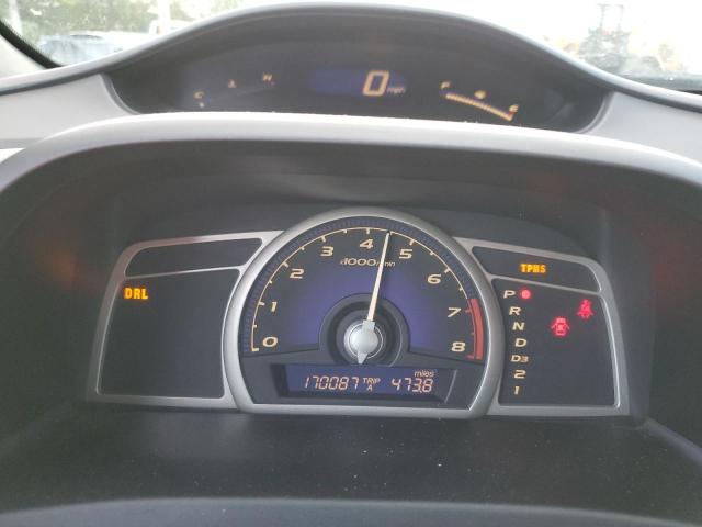 19XFA1F89BE023541 - 2011 HONDA CIVIC EX GRAY photo 9