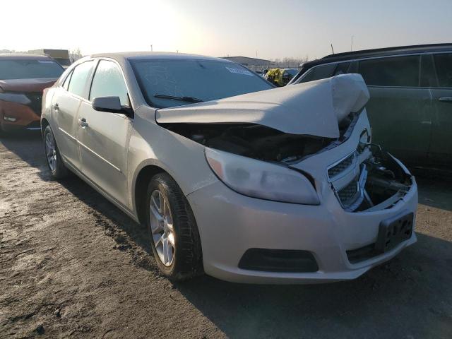 1G11C5SA8DF198756 - 2013 CHEVROLET MALIBU 1LT 米色 照片 4