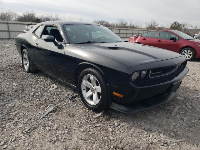 2C3CDYAGXDH728636 - 2013 DODGE CHALLENGER SXT BLACK photo 4