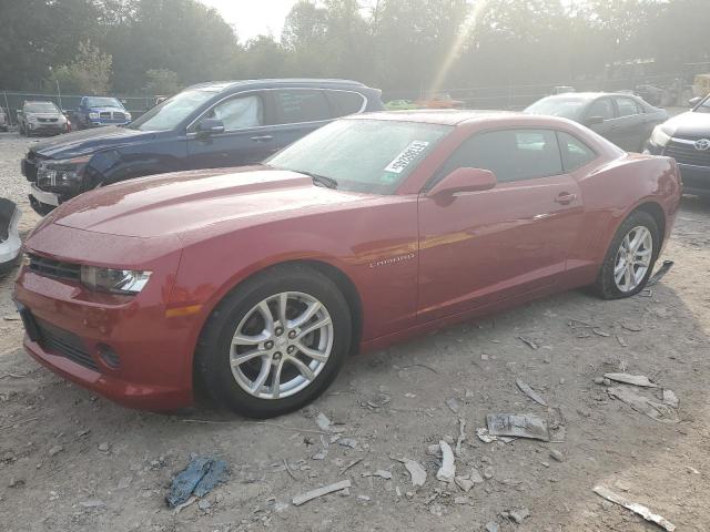 2015 CHEVROLET CAMARO LS, 