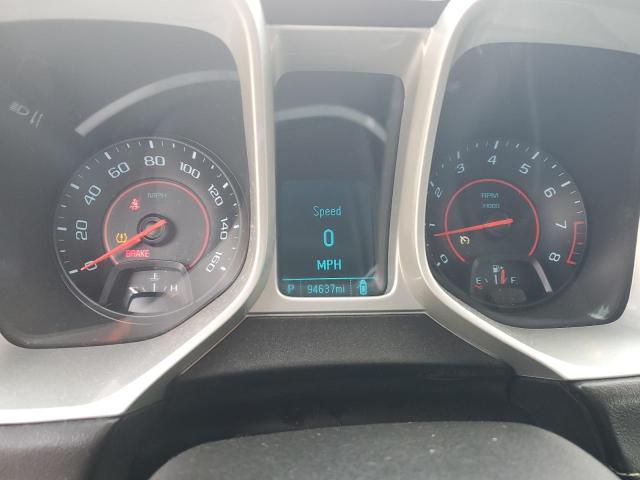 2G1FB1E37F9183031 - 2015 CHEVROLET CAMARO LS BURGUNDY photo 9