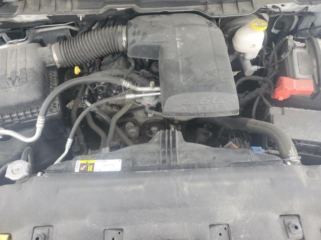 1C6RR6LG8RS127984 - 2024 RAM 1500 CLASS SLT Blanco foto 11