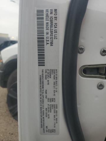 1C6RR6LG8RS127984 - 2024 RAM 1500 CLASS SLT Blanco foto 13