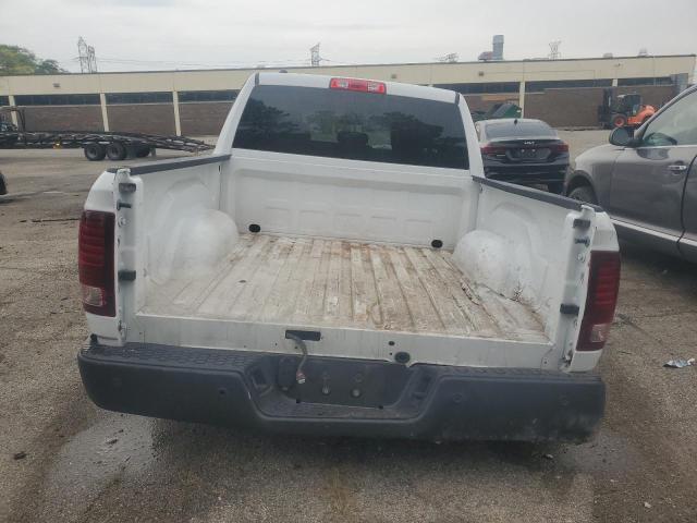 1C6RR6LG8RS127984 - 2024 RAM 1500 CLASS SLT Blanco foto 6