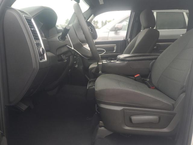 1C6RR6LG8RS127984 - 2024 RAM 1500 CLASS SLT Blanco foto 7