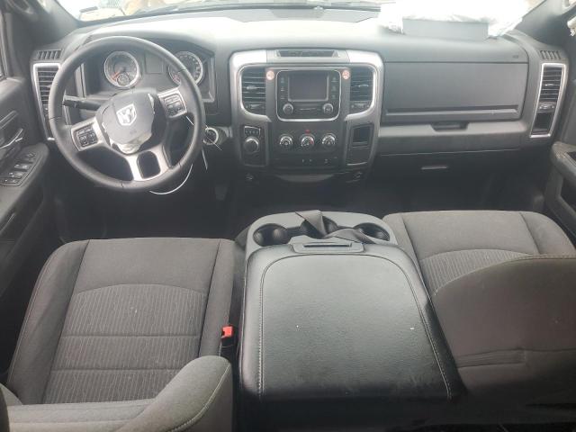 1C6RR6LG8RS127984 - 2024 RAM 1500 CLASS SLT Blanco foto 8