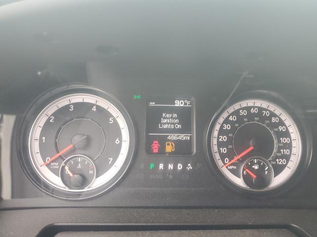 1C6RR6LG8RS127984 - 2024 RAM 1500 CLASS SLT Blanco foto 9