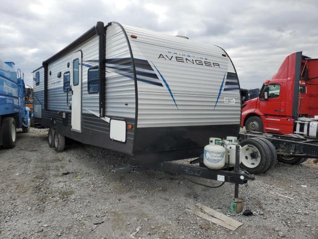 5ZT2AVUB0MB927622 - 2021 OTHER CAMPER TWO TONE photo 1