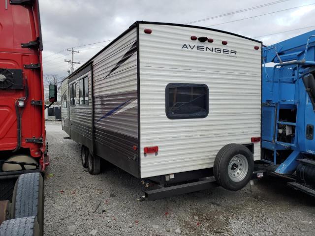 5ZT2AVUB0MB927622 - 2021 OTHER CAMPER TWO TONE photo 3