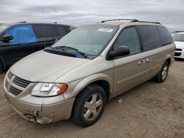 2006 DODGE GRAND CARA SXT, 