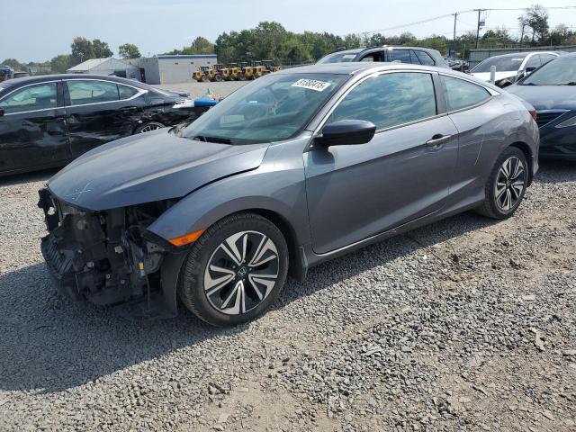 2017 HONDA CIVIC EXL, 