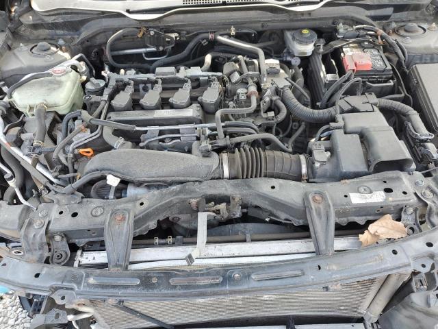 2HGFC3B70HH352713 - 2017 HONDA CIVIC EXL Gris foto 11