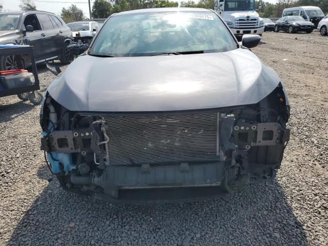 2HGFC3B70HH352713 - 2017 HONDA CIVIC EXL Gris foto 5