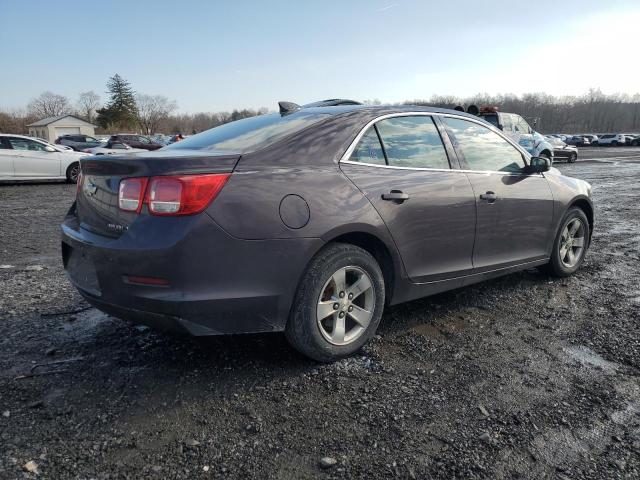 1G11C5SL0FF177226 - 2015 CHEVROLET MALIBU 1LT CHARCOAL photo 3