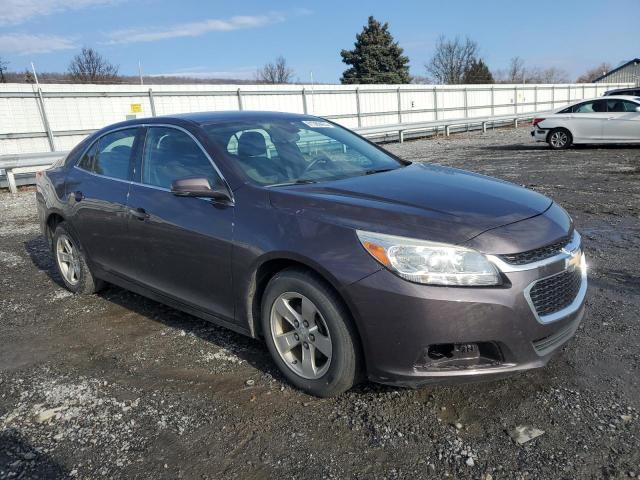 1G11C5SL0FF177226 - 2015 CHEVROLET MALIBU 1LT CHARCOAL photo 4