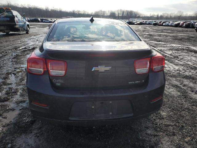 1G11C5SL0FF177226 - 2015 CHEVROLET MALIBU 1LT 石墨色 照片 6