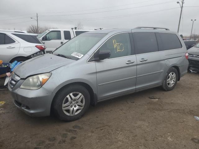 2007 HONDA ODYSSEY EX, 