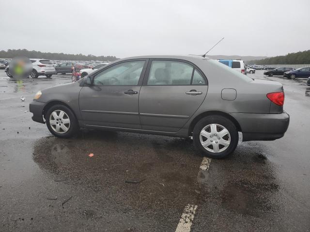 2T1BR32E35C462932 - 2005 TOYOTA COROLLA CE GRAY photo 2