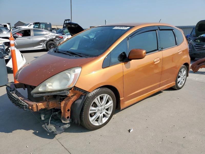 2009 HONDA FIT SPORT, 