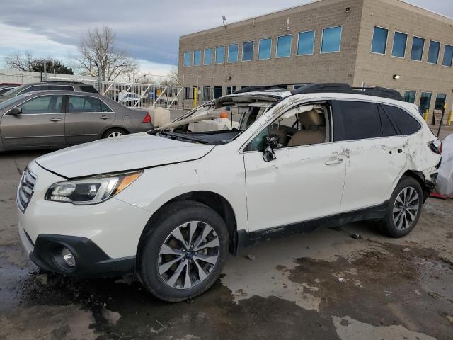 2016 SUBARU OUTBACK 2.5I LIMITED, 