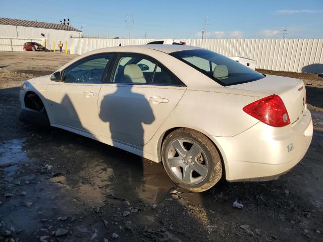 1G2ZJ57B394248116 - 2009 PONTIAC G6 WHITE photo 2