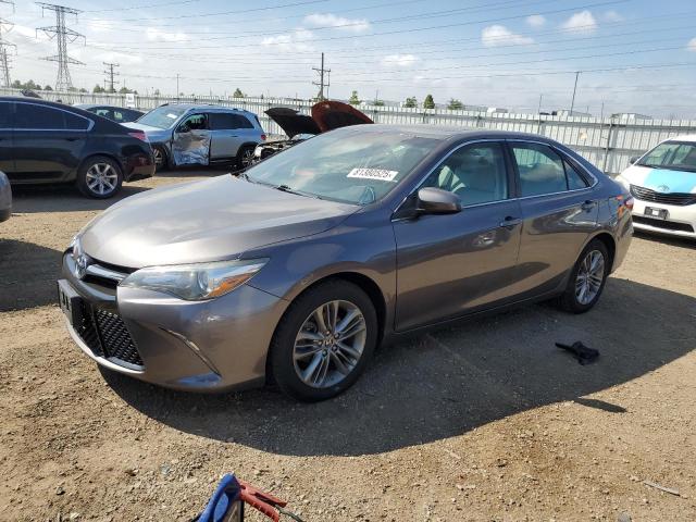 2015 TOYOTA CAMRY LE, 