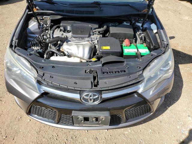 4T1BF1FK9FU008391 - 2015 TOYOTA CAMRY LE GRAY photo 11