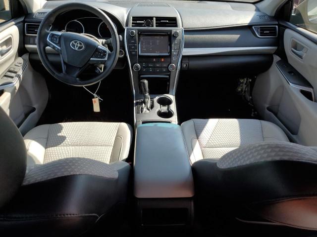 4T1BF1FK9FU008391 - 2015 TOYOTA CAMRY LE GRAY photo 8